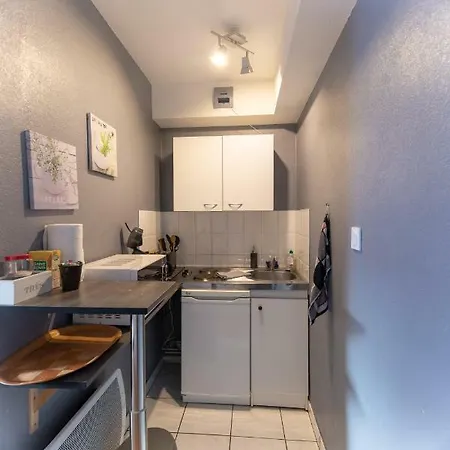 Studio Menagerie Apartman *