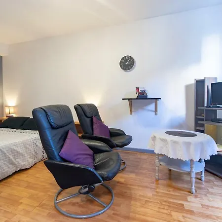 Apartman Studio Menagerie
